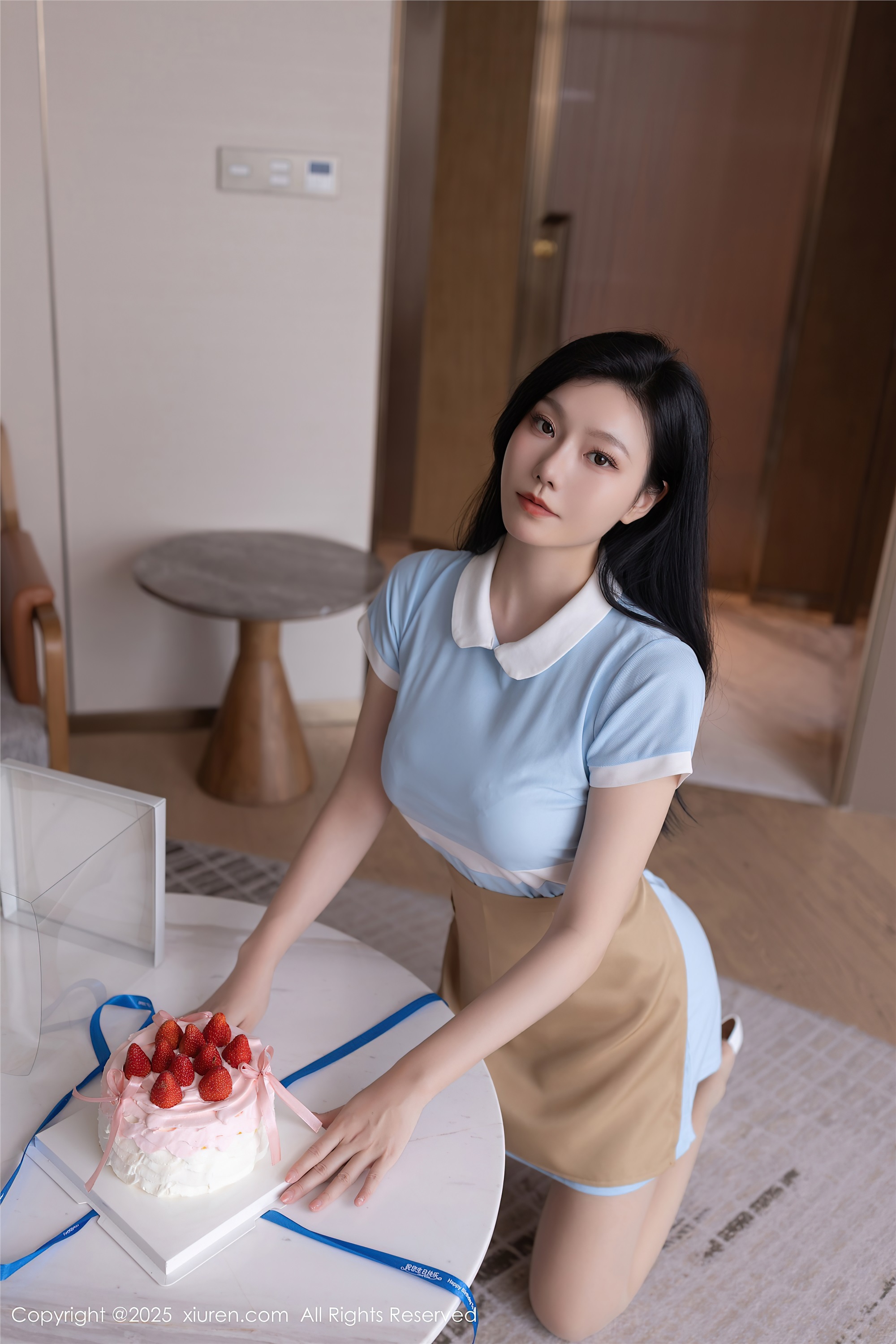 Xiuren秀人网 2025.04.28 NO.10214 安然anran